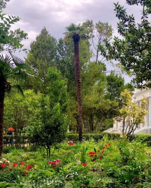 Jardines de Vista Alegre - Fuente: Comunidad de Madrid