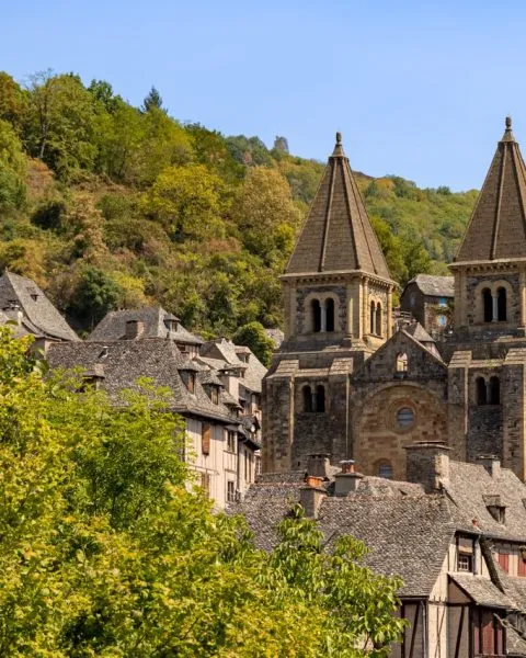 Conques