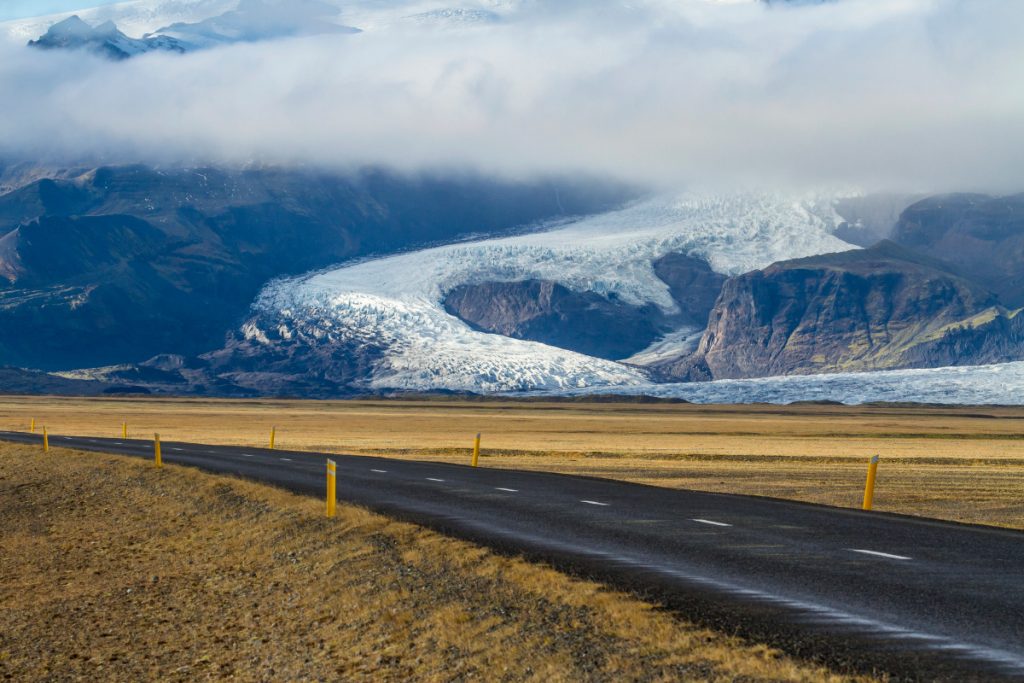 Ring Road de Islandia - Depositphotos