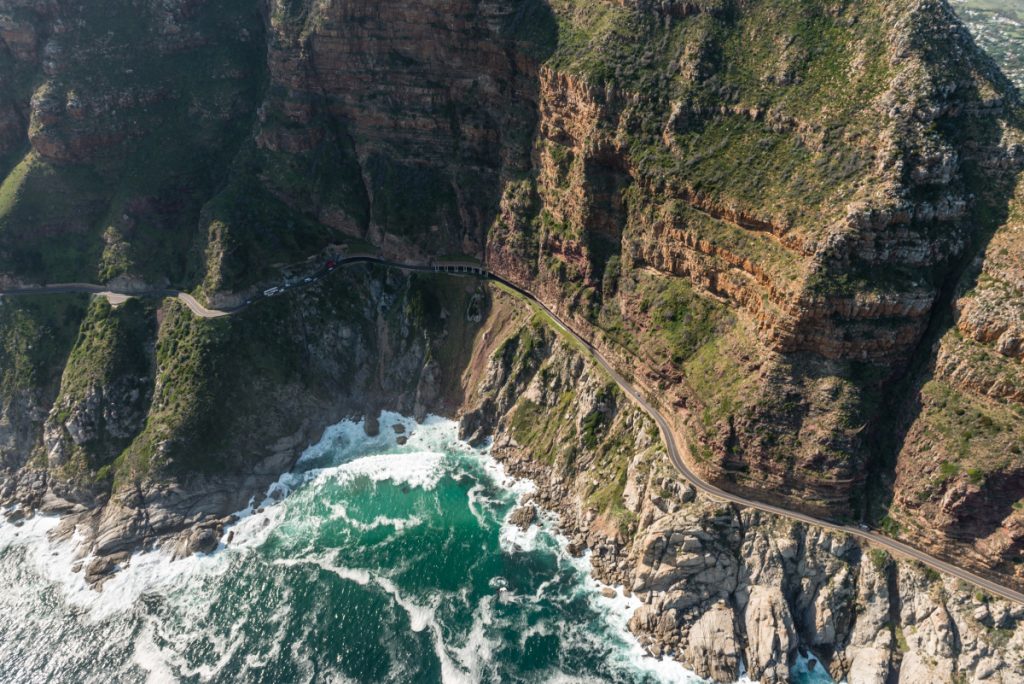 Chapman's Peak Drive - Depositphotos