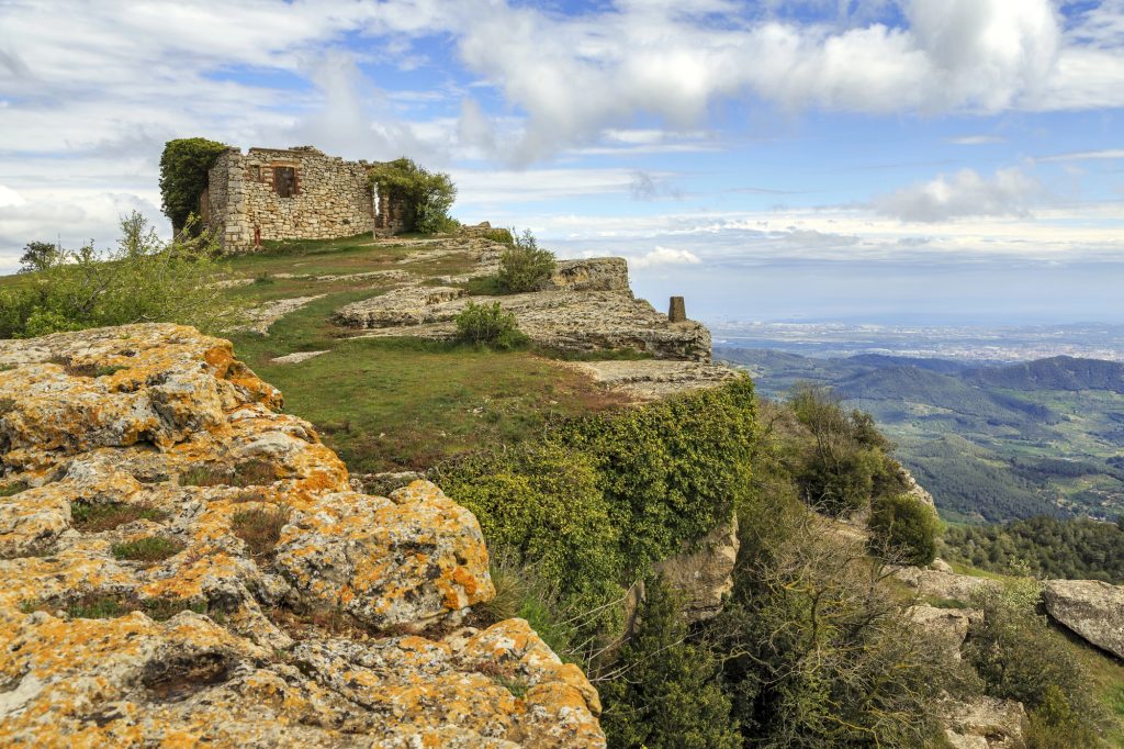 Pueblo de La Mussara