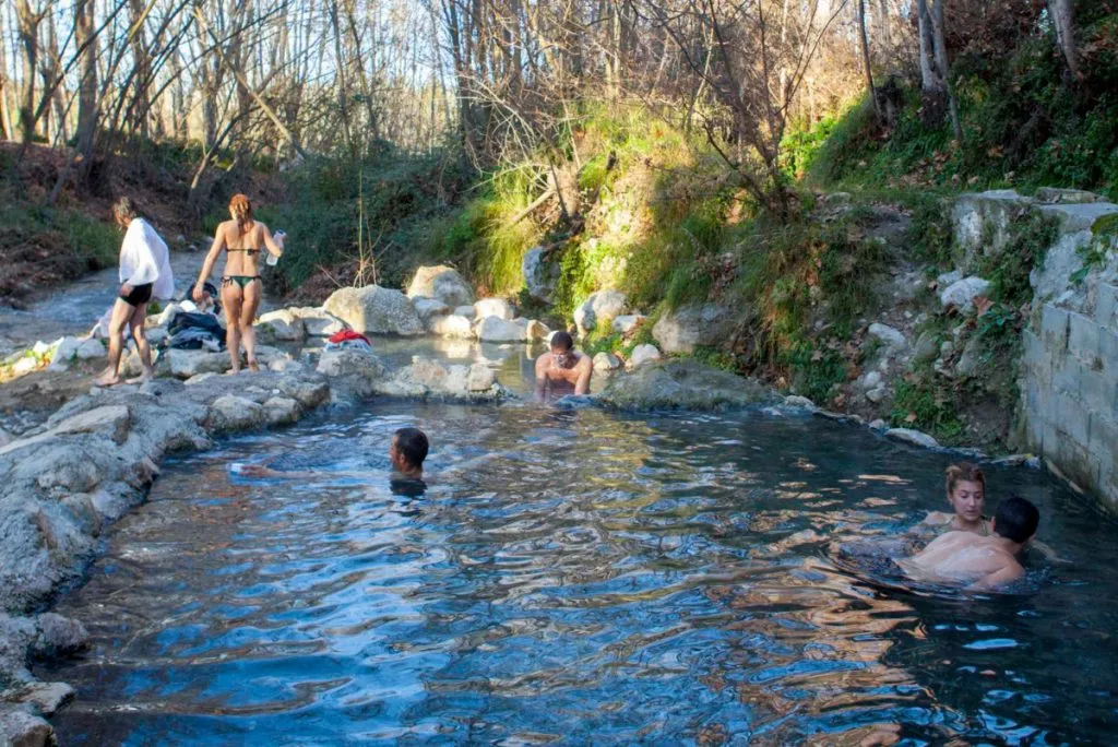 Termas de Alhama de Granada - Andalucia.org