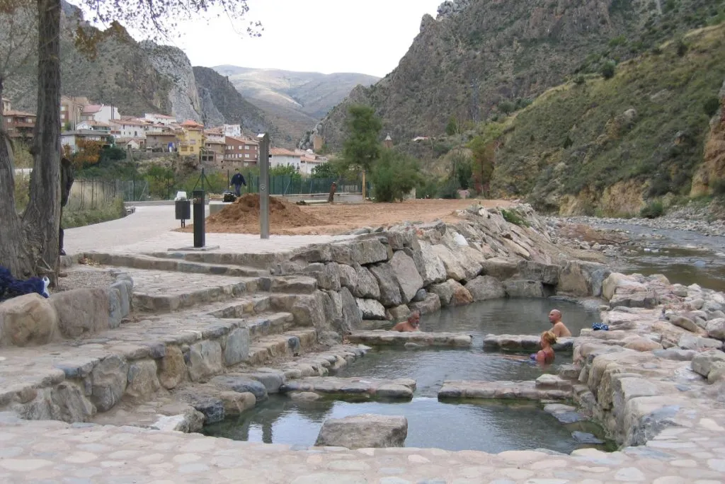 Pozas de Arnedillo - La Rioja Turismo