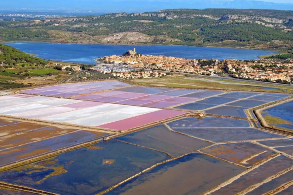 Salinas de Gruissan - Gruissan Tourisme