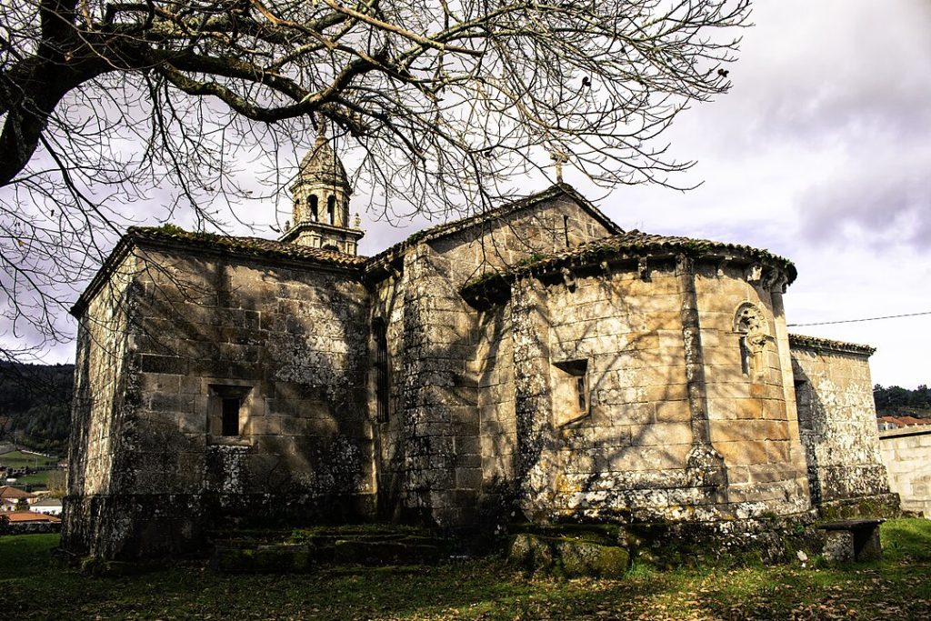 Iglesia de San Miguel