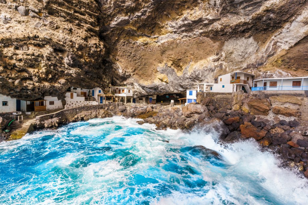 Porís de Candelaria - Depositphotos